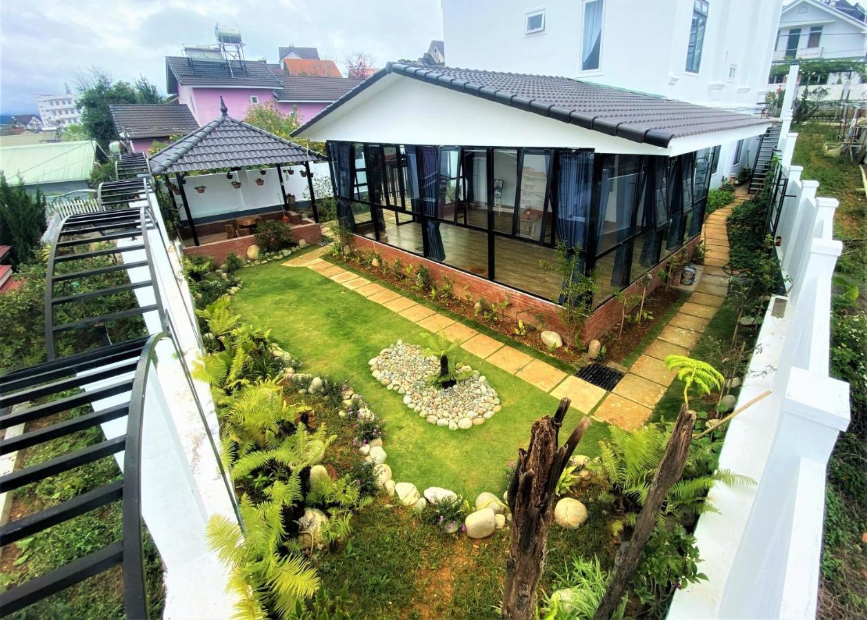 Đường Xưa Home Đà Lạt Esterno foto