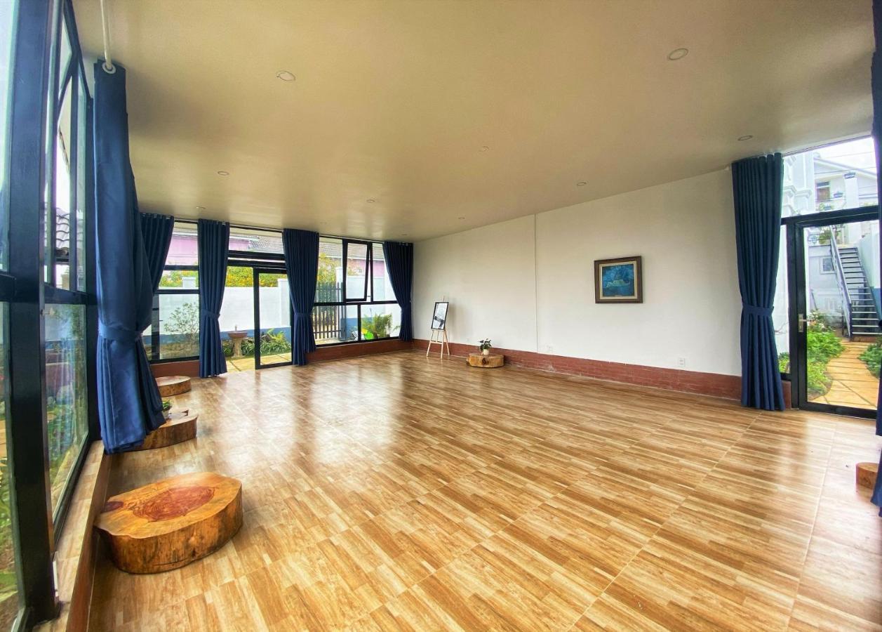 Đường Xưa Home Đà Lạt Esterno foto