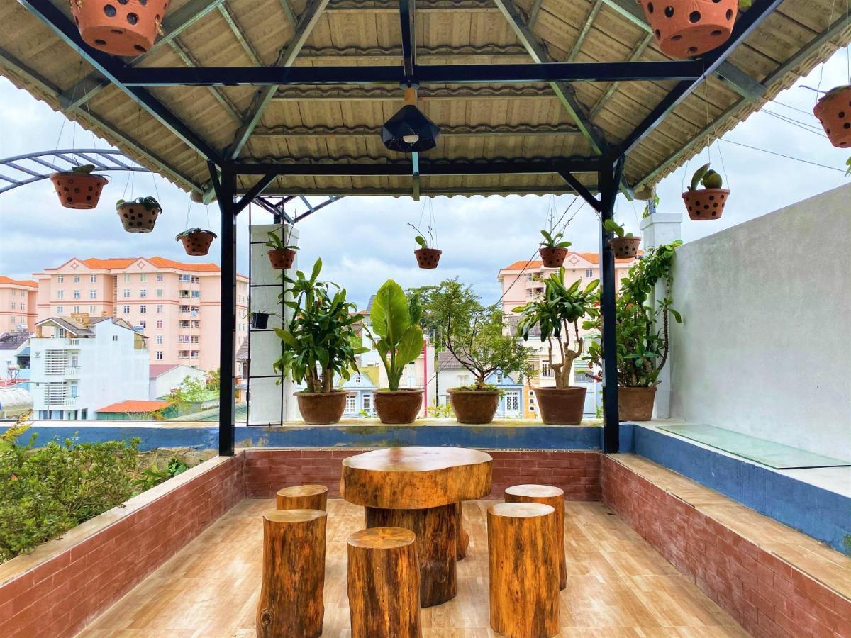 Đường Xưa Home Đà Lạt Esterno foto
