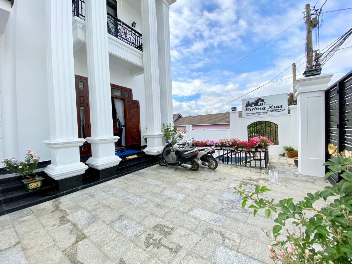 Đường Xưa Home Đà Lạt Esterno foto