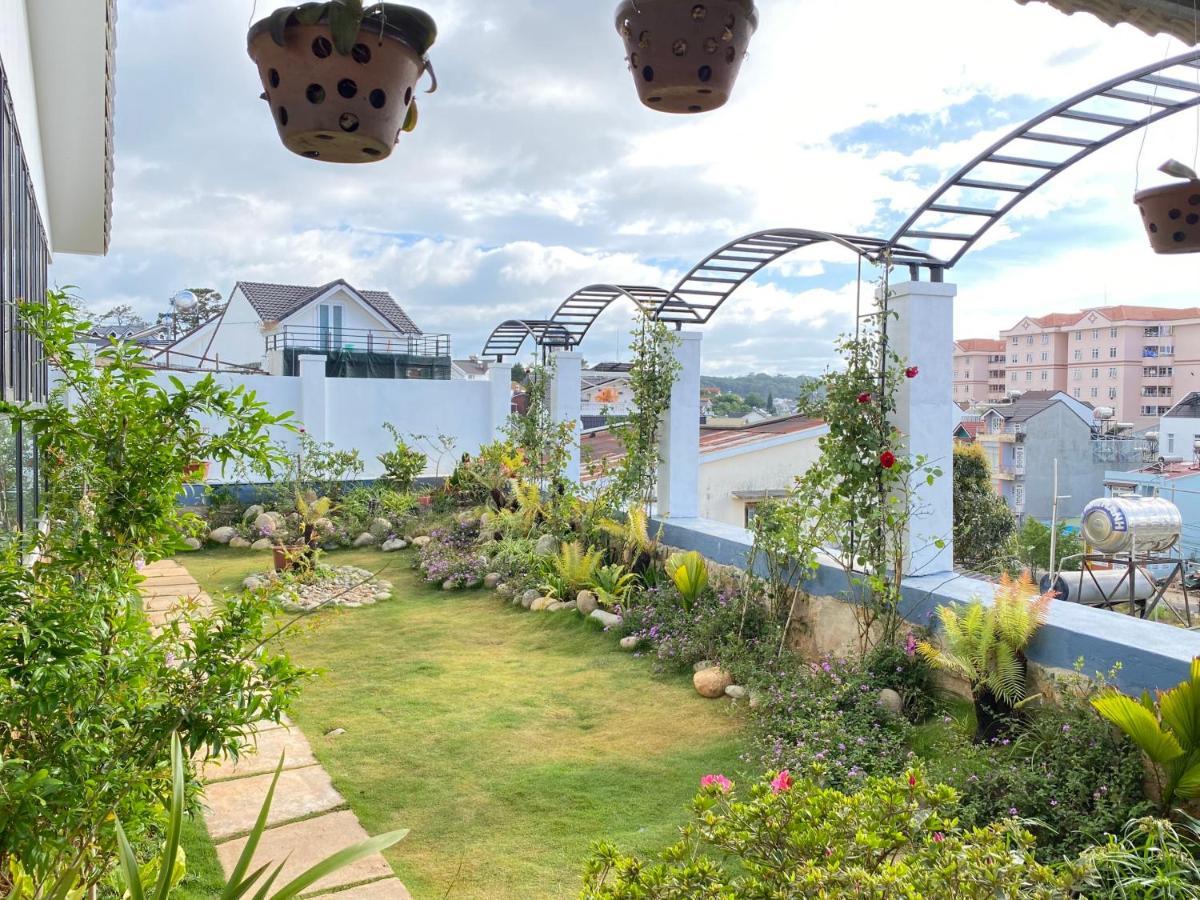 Đường Xưa Home Đà Lạt Esterno foto
