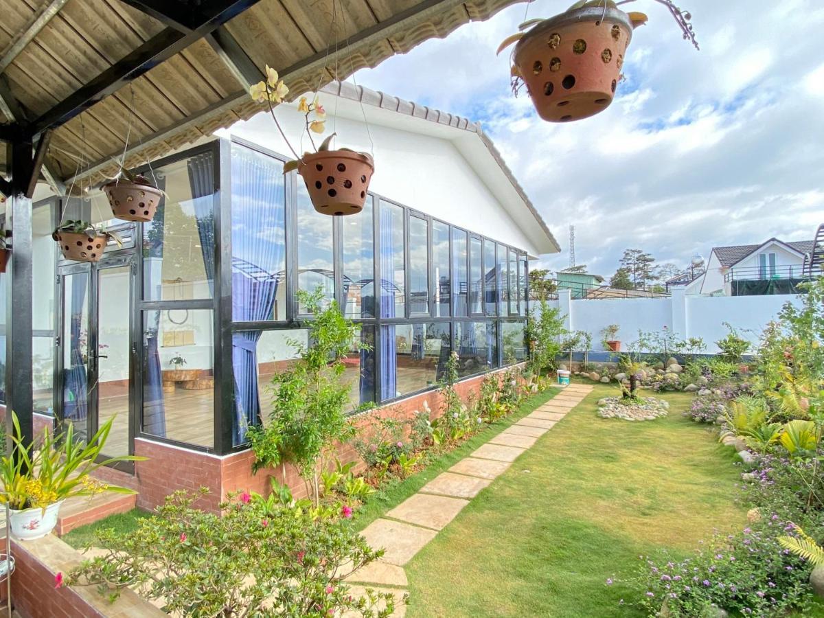Đường Xưa Home Đà Lạt Esterno foto