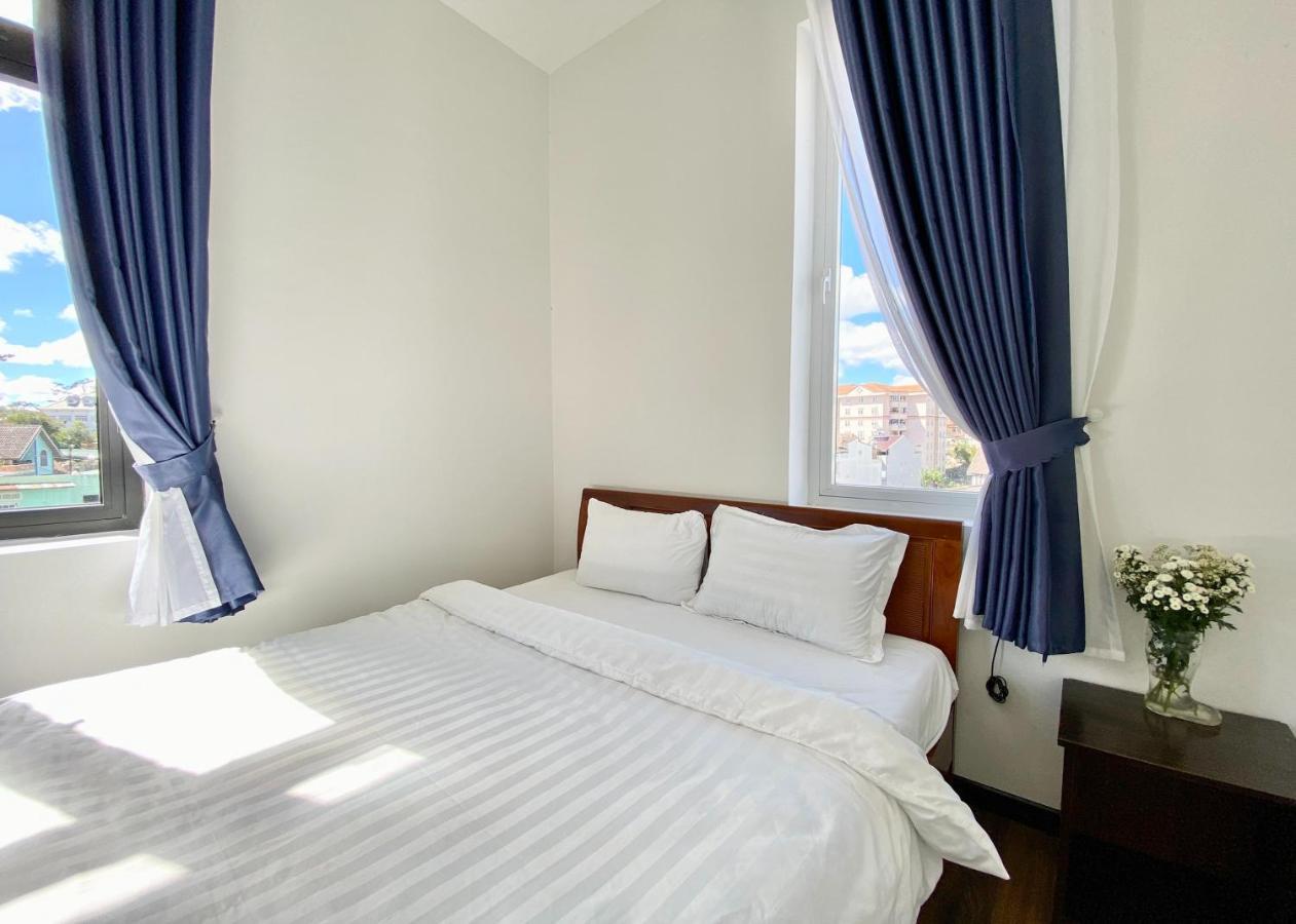 Đường Xưa Home Đà Lạt Esterno foto