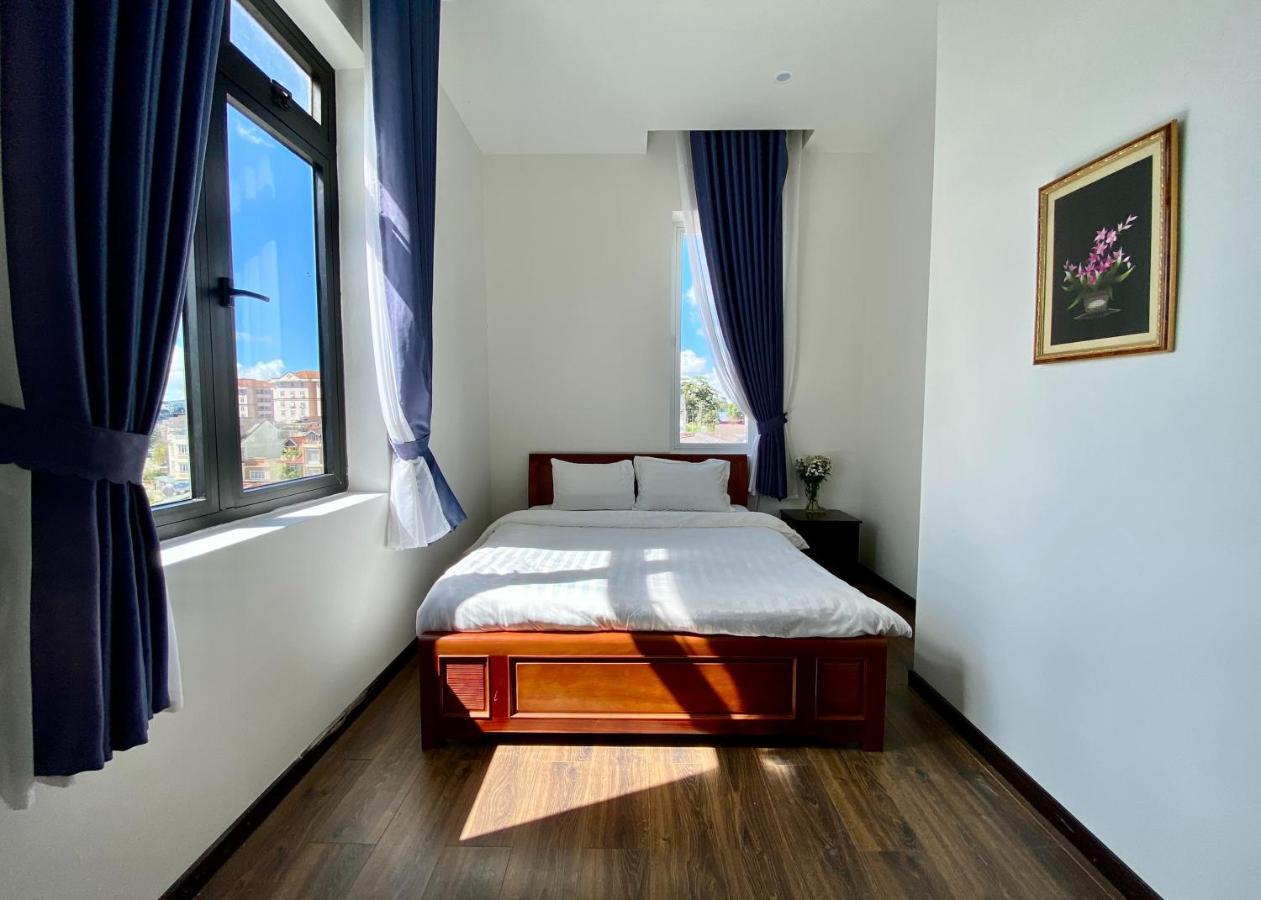 Đường Xưa Home Đà Lạt Esterno foto