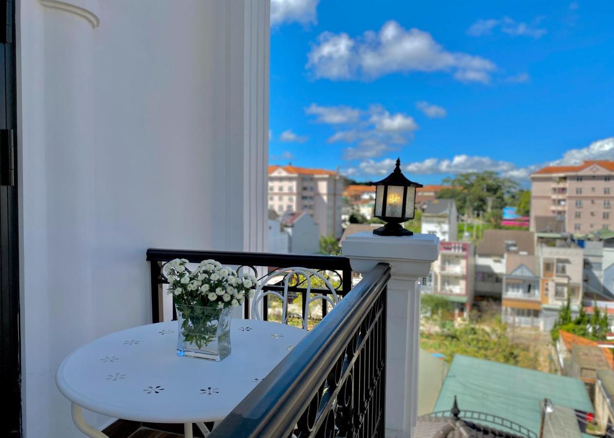 Đường Xưa Home Đà Lạt Esterno foto
