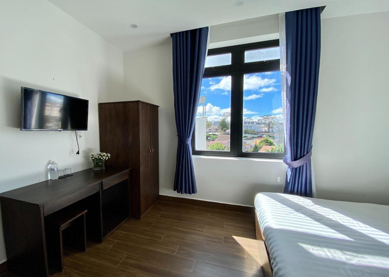 Đường Xưa Home Đà Lạt Esterno foto