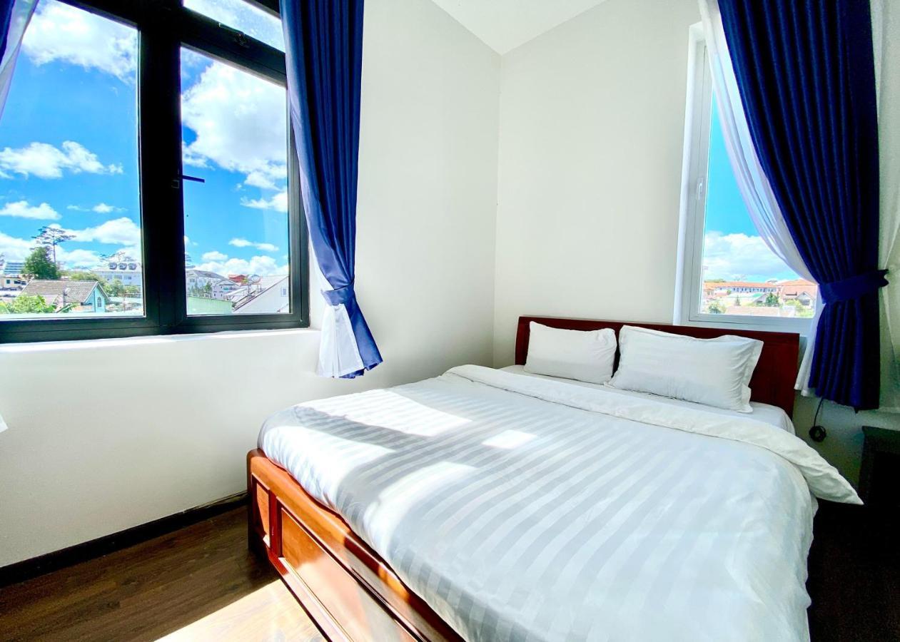 Đường Xưa Home Đà Lạt Esterno foto