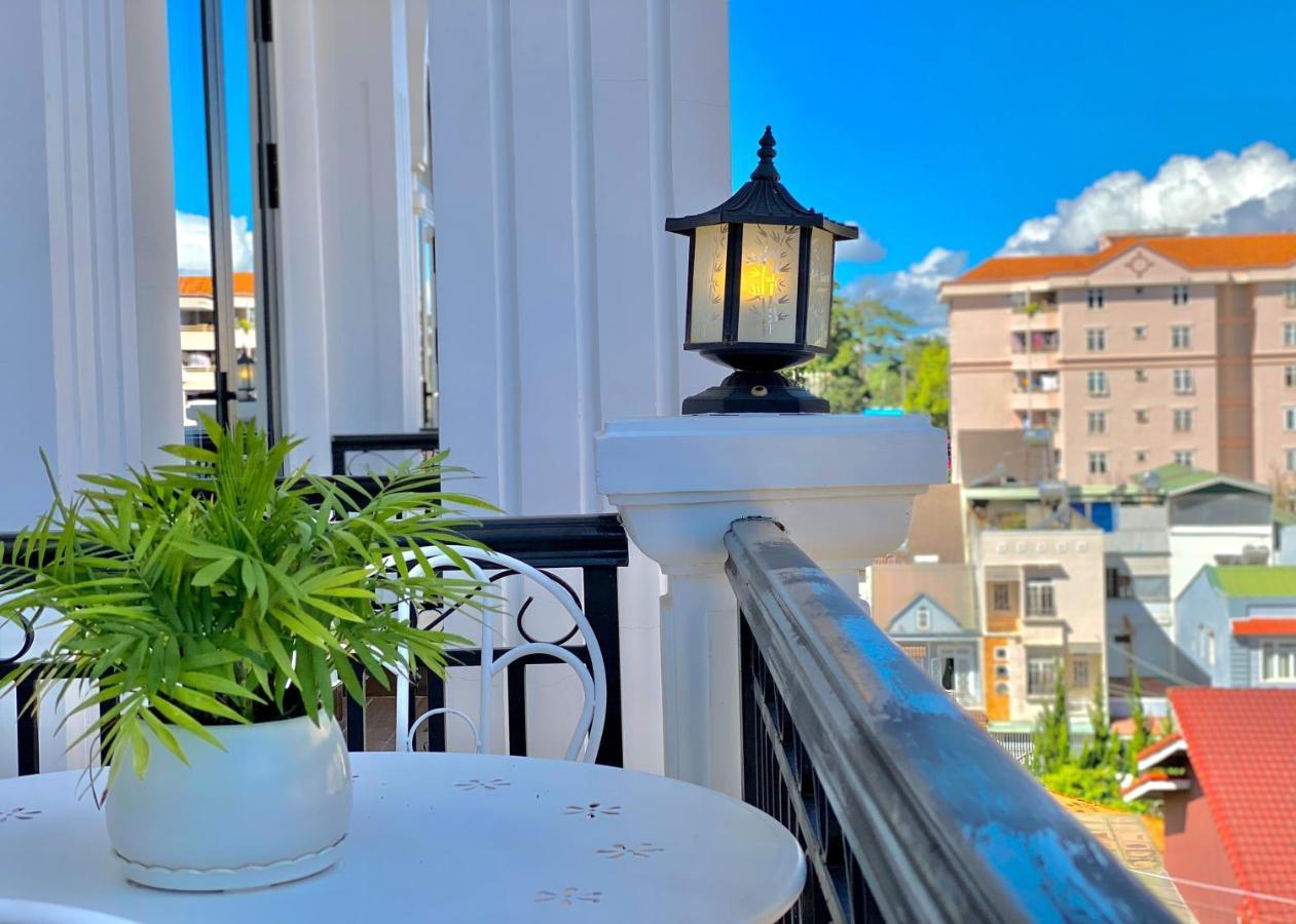 Đường Xưa Home Đà Lạt Esterno foto