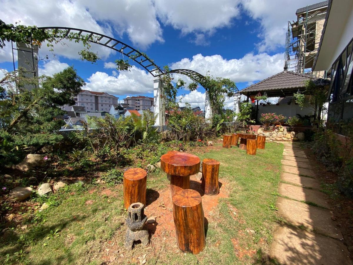 Đường Xưa Home Đà Lạt Esterno foto