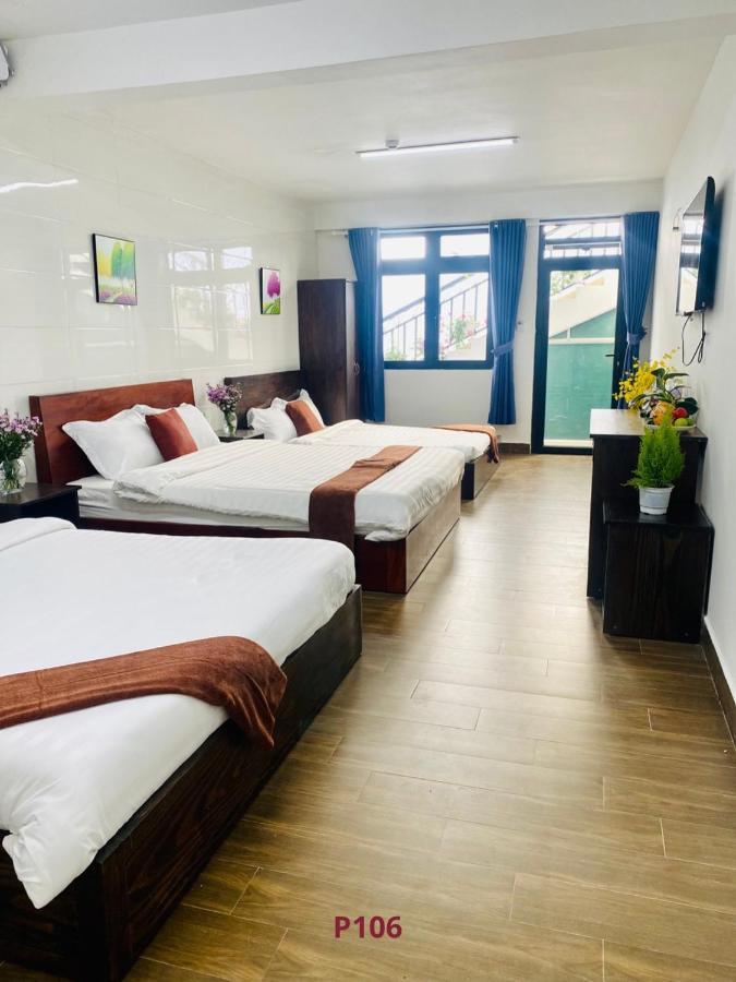 Đường Xưa Home Đà Lạt Esterno foto