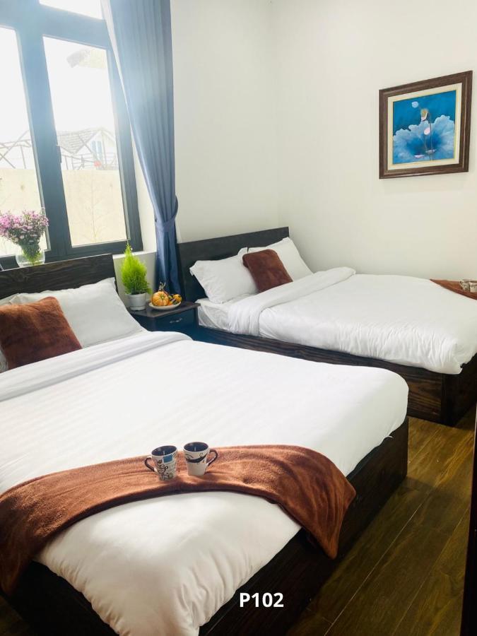 Đường Xưa Home Đà Lạt Esterno foto