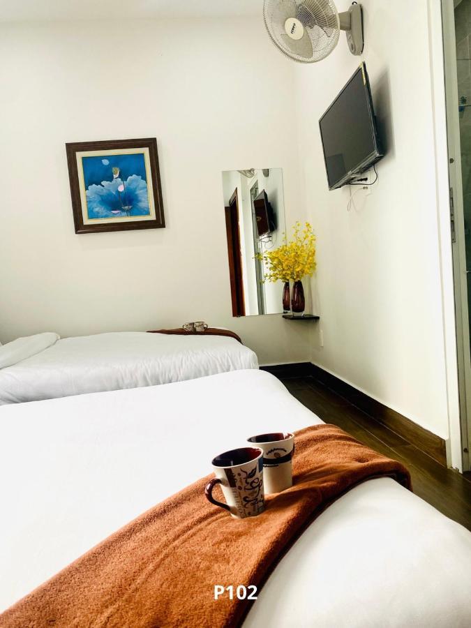 Đường Xưa Home Đà Lạt Esterno foto