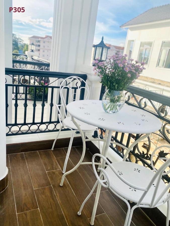Đường Xưa Home Đà Lạt Esterno foto